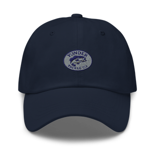 Yonder Tackle Co 79958138 Classic Dad Hat | Yupoong 6245CM