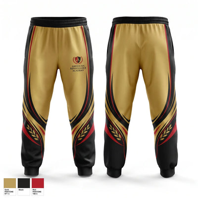 American Renaissance Academy Sweatpants - 1