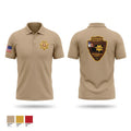 Murray County Sheriff’s Department Short Sleeve Performance Polo - 1