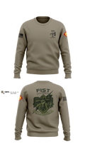 HHB 160th FIST 59313657 Crew Neck Sweatshirt - 5
