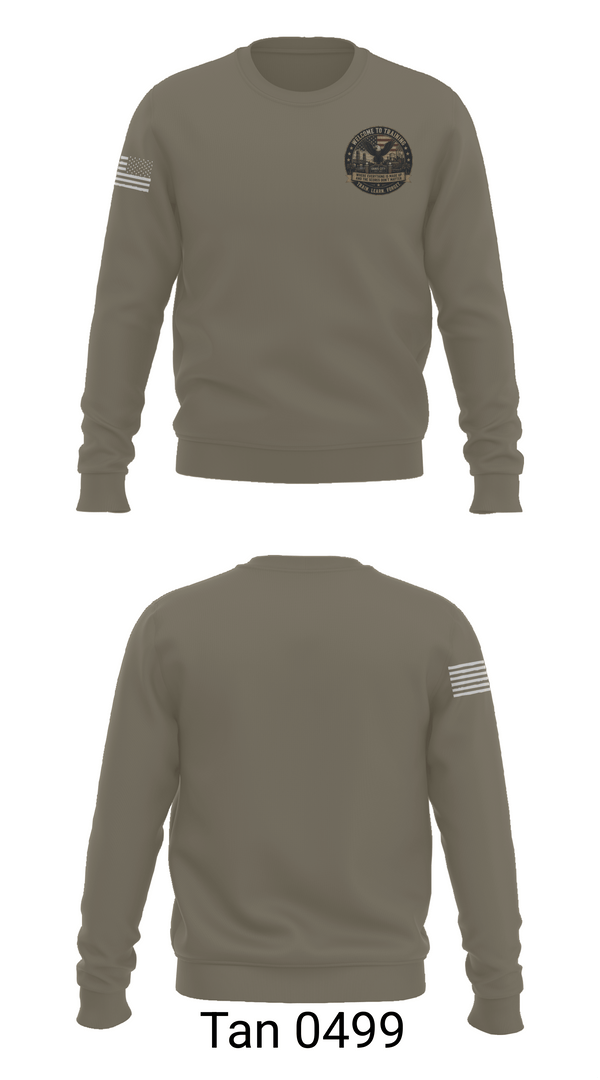 Crew Neck Sweatshirt, 10B, Police, Teamtime, Team time, sublimation, custom sports apparel, team uniforms, spirit wear, spiritwear, sports uniforms, custom shirts, team store, custom team store, fundraiser sports, apparel fundraiser