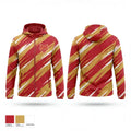 Rome jr wolves 46508775 Windbreaker - 1