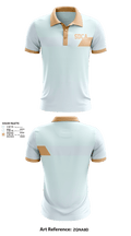 SDCA 33873016 Short Sleeve Performance Polo - 1