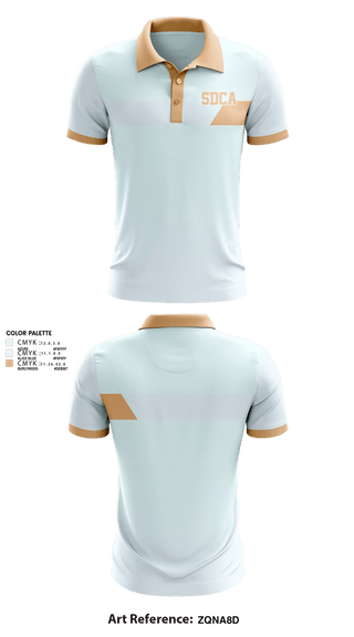 Short Sleeve Performance Polo, SDCA, Men's Basketball, Teamtime, Team time, sublimation, custom sports apparel, team uniforms, spirit wear, spiritwear, sports uniforms, custom shirts, team store, custom team store, fundraiser sports, apparel fundraiser