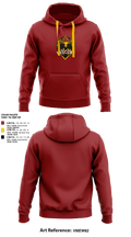 Marco Antonio Firebaugh Softball 60518833 Hoodie - 1