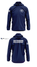 San Fernando Police Department Windbreaker - 5