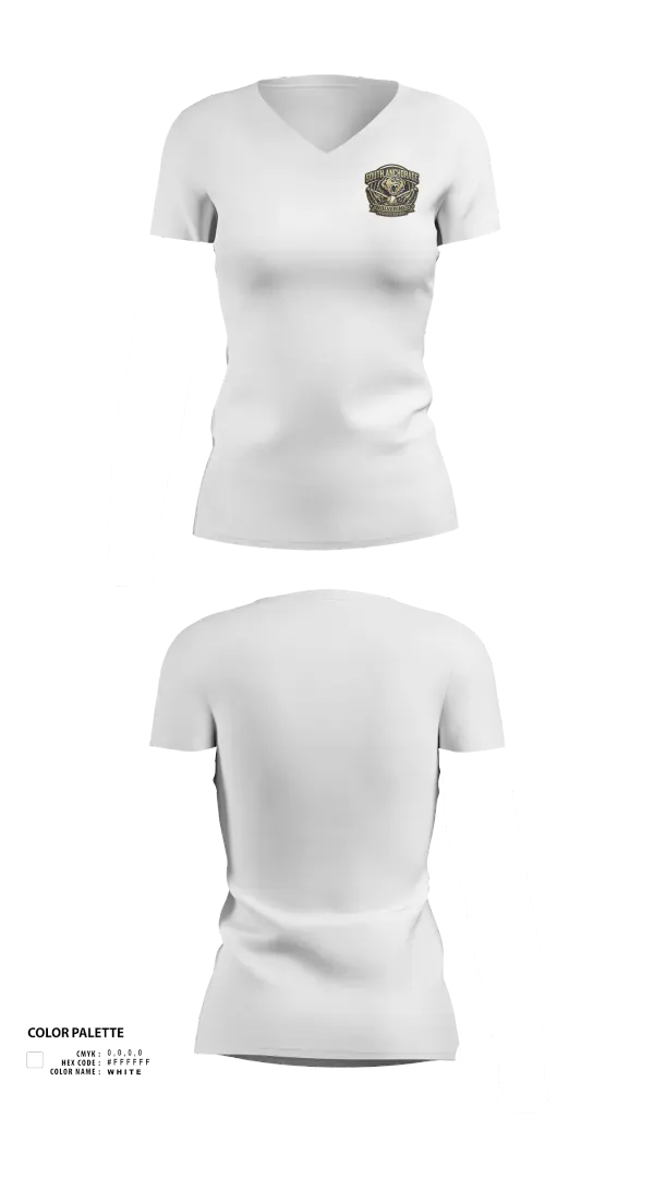 Womens Short Sleeve Vneck Shirt, South Anchorage Softball, Softball, Teamtime, Team time, sublimation, custom sports apparel, team uniforms, spirit wear, spiritwear, sports uniforms, custom shirts, team store, custom team store, fundraiser sports, apparel fundraiser