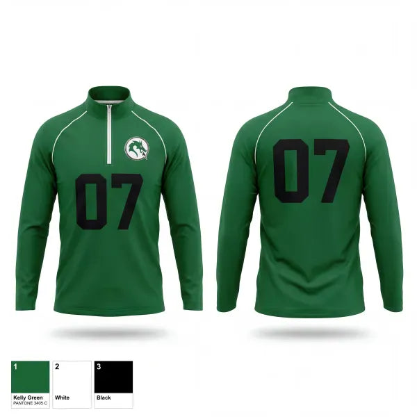 Quarter Zip Jacket, Pine City High School Volleyball, Women's Volleyball, Teamtime, Team time, sublimation, custom sports apparel, team uniforms, spirit wear, spiritwear, sports uniforms, custom shirts, team store, custom team store, fundraiser sports, apparel fundraiser