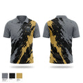 Secret Service Short Sleeve Performance Polo - 1