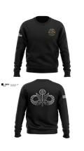 112th SIG BN (SO)(A) Crew Neck Sweatshirt - 30