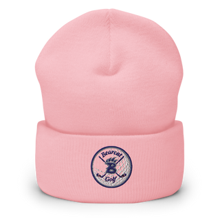 Bainbridge Bearcats Golf 75359298 Cuffed Beanie | Yupoong 1501KC