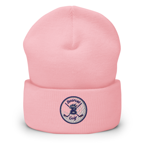 Bainbridge Bearcats Golf 75359298 Cuffed Beanie | Yupoong 1501KC