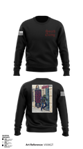 South Gang Unit Crew Neck Sweatshirt - 6