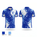 Tahoka Short Sleeve Performance Polo - 1