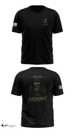 Short Sleeve Performance Shirt, 452 MED DET, Army, Teamtime, Team time, sublimation, custom sports apparel, team uniforms, spirit wear, spiritwear, sports uniforms, custom shirts, team store, custom team store, fundraiser sports, apparel fundraiser