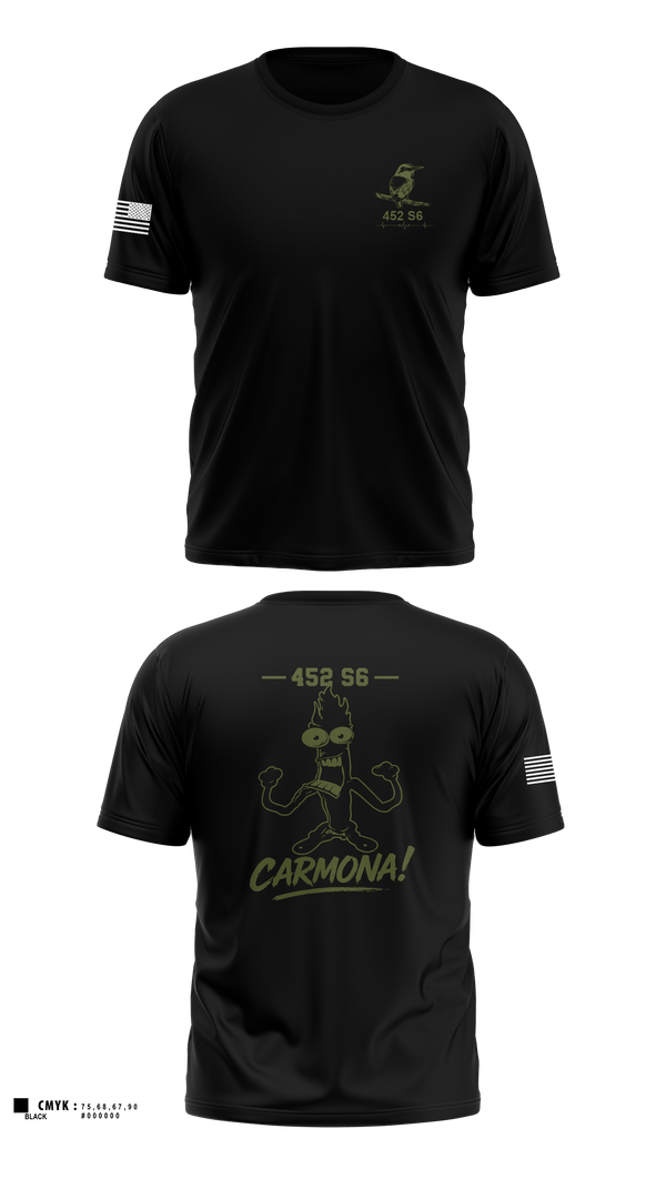 Short Sleeve Performance Shirt, 452 MED DET, Army, Teamtime, Team time, sublimation, custom sports apparel, team uniforms, spirit wear, spiritwear, sports uniforms, custom shirts, team store, custom team store, fundraiser sports, apparel fundraiser