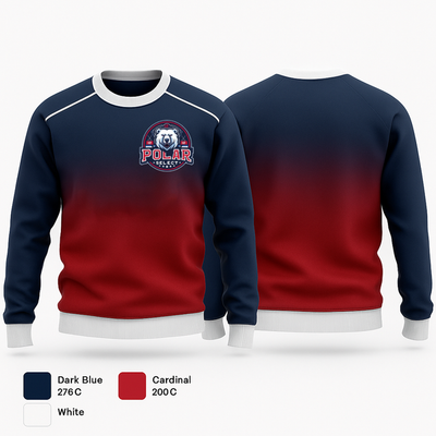 Polar Select 6620869 Crew Neck Sweatshirt - 1
