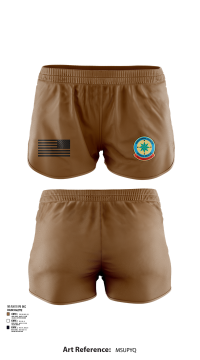 Snohomish County Search & Rescue 69404988 Ranger Panties - 101