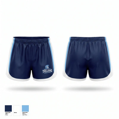 Trojans Women's Shorts - 1