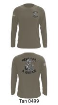 812 CES 8897220 Long Sleeve Performance Shirt 66