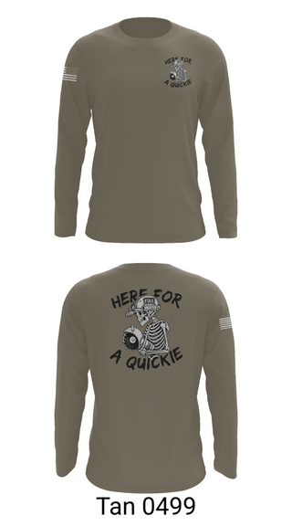 Long Sleeve Performance Shirt, 812 CES, Air Force, Teamtime, Team time, sublimation, custom sports apparel, team uniforms, spirit wear, spiritwear, sports uniforms, custom shirts, team store, custom team store, fundraiser sports, apparel fundraiser