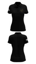 Morton-White Pass Timberwolves Women's Short Sleeve Performance Polo  - 36