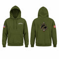 90th Ground Combat Training Squadron Hoodie - 1