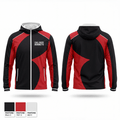 Coal Grove Hornets 24385942 Windbreaker - 1