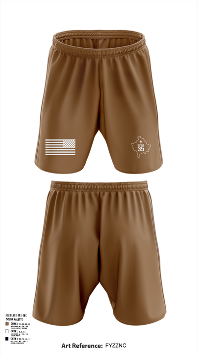 3-156 15522771 Athletic Shorts With Pockets - 59