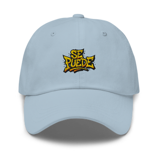 Se PuedeSe Puede Classic Dad Hat | Yupoong 6245CM