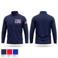 La County Fire Search Dogs Windbreaker - 1