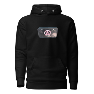 Unisex Hoodie - 1 - Black