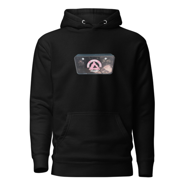 Unisex Hoodie - 1 - Black