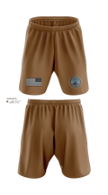 NWS (Naval Weapons Station) Seal Beach 83046355 Athletic Shorts With Pockets - 10