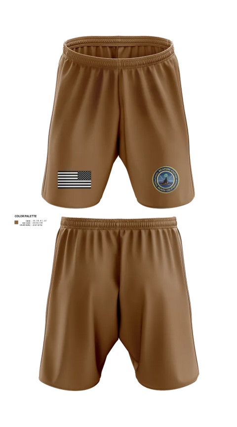 Athletic Shorts With Pockets, NWS (Naval Weapons Station) Seal Beach, , Teamtime, Team time, sublimation, custom sports apparel, team uniforms, spirit wear, spiritwear, sports uniforms, custom shirts, team store, custom team store, fundraiser sports, apparel fundraiser