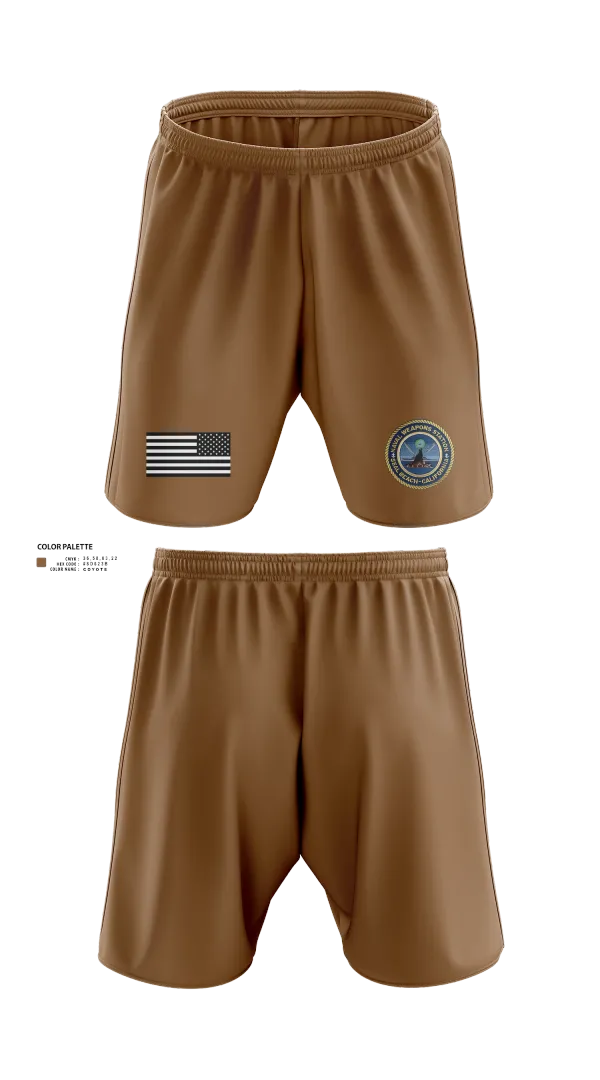 Athletic Shorts With Pockets, NWS (Naval Weapons Station) Seal Beach, , Teamtime, Team time, sublimation, custom sports apparel, team uniforms, spirit wear, spiritwear, sports uniforms, custom shirts, team store, custom team store, fundraiser sports, apparel fundraiser