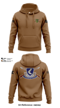 3/485th IN BN VIPERS Hoodie - 11