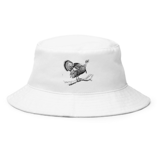 Bearded timber co. 56960073 Bucket Hat | Big Accessories BX003