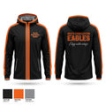 South Charleston Eagles Windbreaker - 1