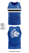 Irvington knights Elite Track Club 23457794 Tank Top - 1