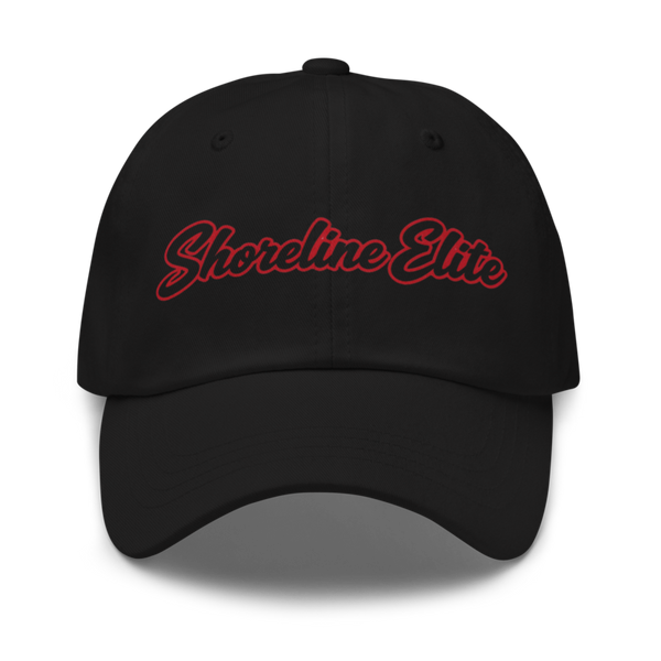 Dad hat - Black