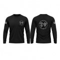 Violent Gang Task Force Long Sleeve Performance Shirt - 1