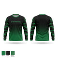 Jr. Thunderbirds Long Sleeve Performance Shirt - 1