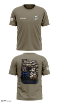 Trace Team Short Sleeve Performance Shirt - 9