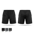 Second battalion first marines CAAT Red Athletic Shorts With Pockets - 1
