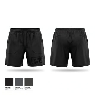 Athletic Shorts With Pockets, Second battalion first marines CAAT Red, Marines, Teamtime, Team time, sublimation, custom sports apparel, team uniforms, spirit wear, spiritwear, sports uniforms, custom shirts, team store, custom team store, fundraiser sports, apparel fundraiser