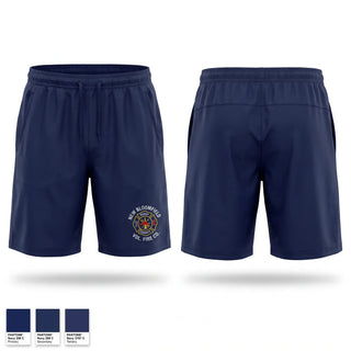 Athletic Shorts With Pockets, New Bloomfield Fire Co, Fire Department, Teamtime, Team time, sublimation, custom sports apparel, team uniforms, spirit wear, spiritwear, sports uniforms, custom shirts, team store, custom team store, fundraiser sports, apparel fundraiser