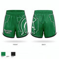 New Castle Trojans Women's Shorts - 1