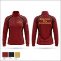 Stoughton Fire Department 7873427 Windbreaker - 1