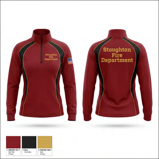 Windbreaker, Stoughton Fire Department, Fire Department, Teamtime, Team time, sublimation, custom sports apparel, team uniforms, spirit wear, spiritwear, sports uniforms, custom shirts, team store, custom team store, fundraiser sports, apparel fundraiser